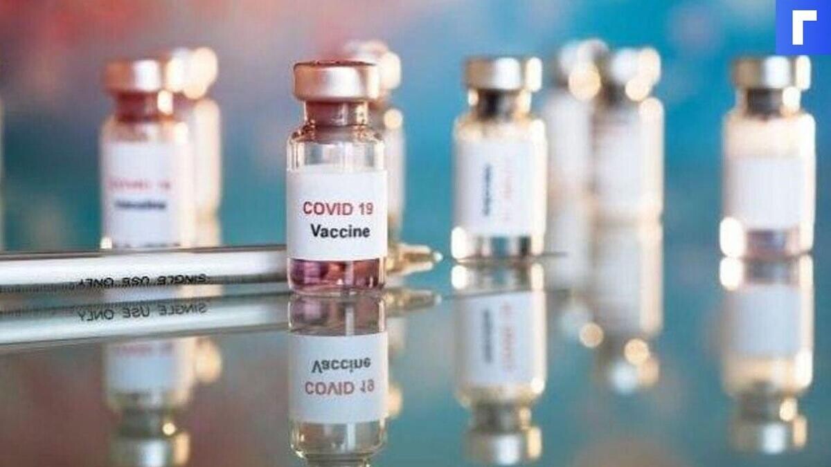 Число вакцинированных от коронавируса в Узбекистане превысило 1 млн человек